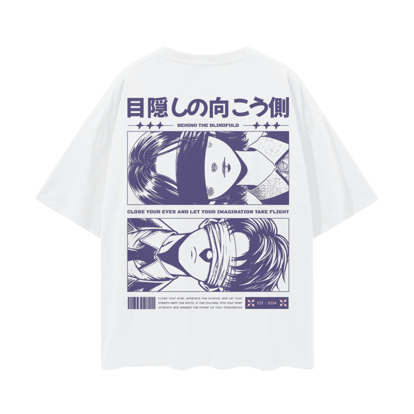 Blindfold - Oversize Tee
