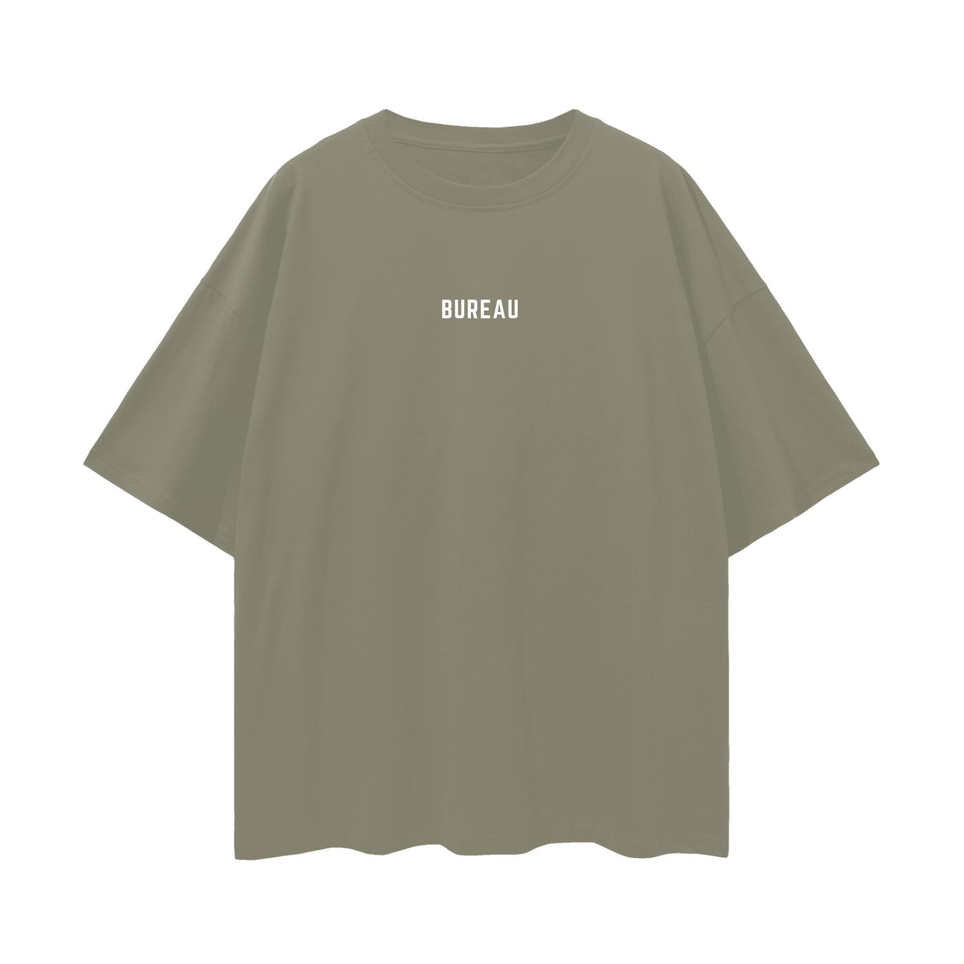 Flourish - Oversize Tee