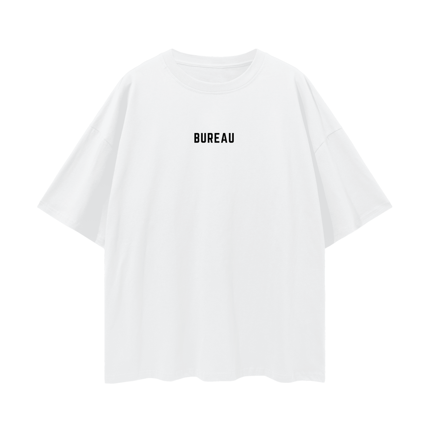 Fake Smile - Oversize Tee