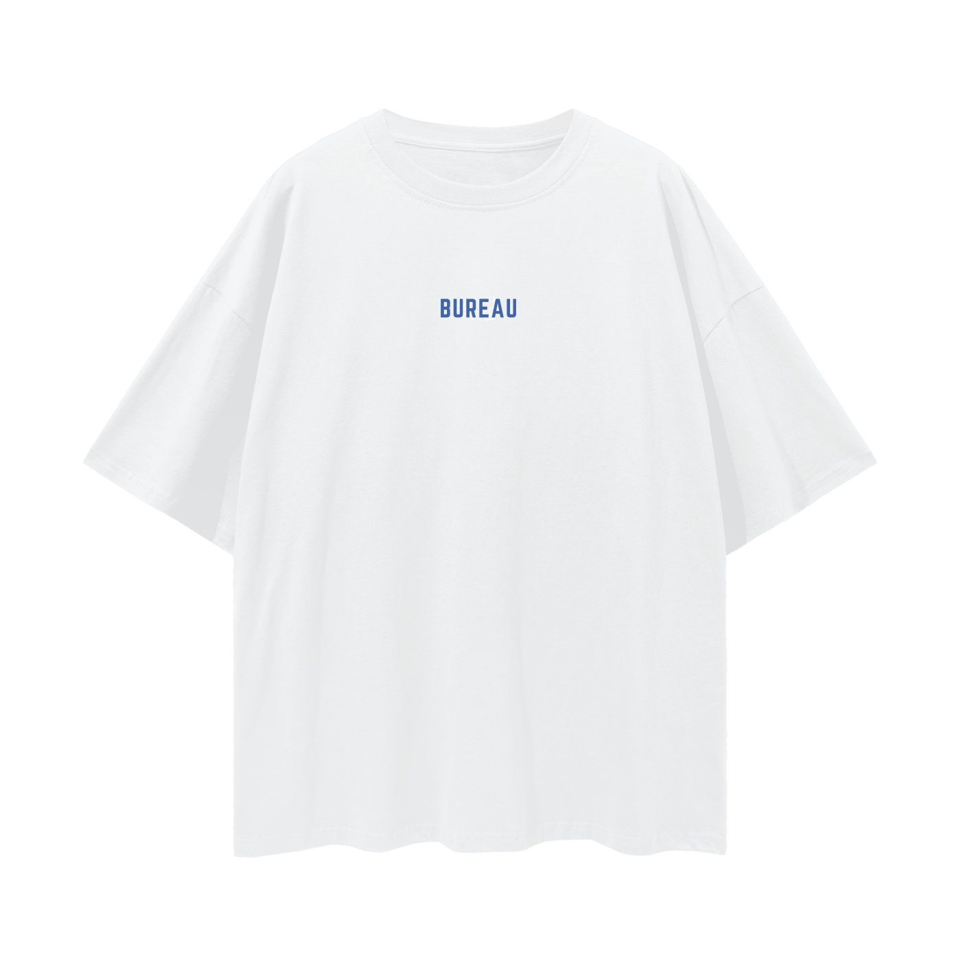 Broke In Cash Rich In Love - Oversize Tee