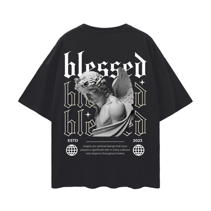 Blessed - Oversized Tee