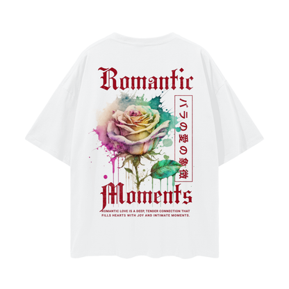 Romantic Moments - Oversize Tee