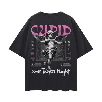 Love Takes Flight - Oversize Tee
