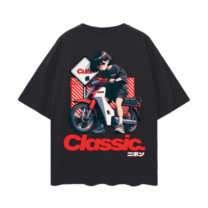 Classic - Oversize Tee