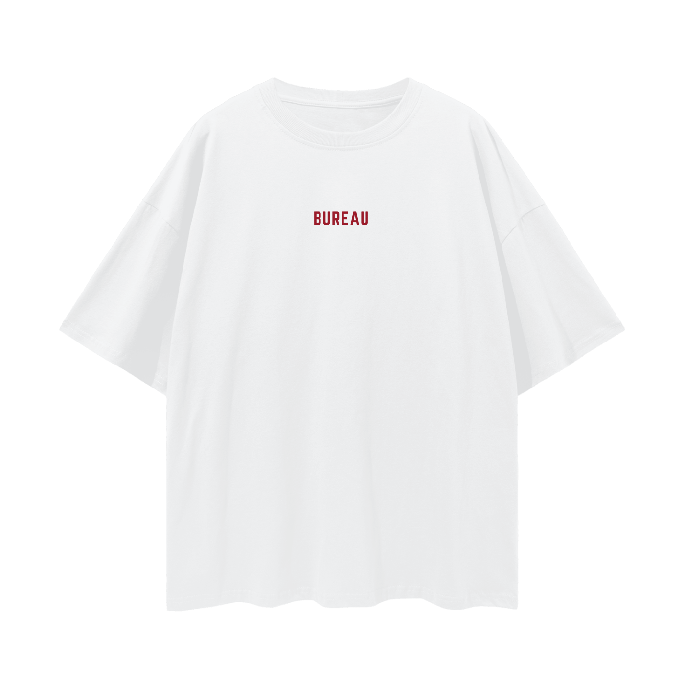 Summer Blue - Oversize Tee