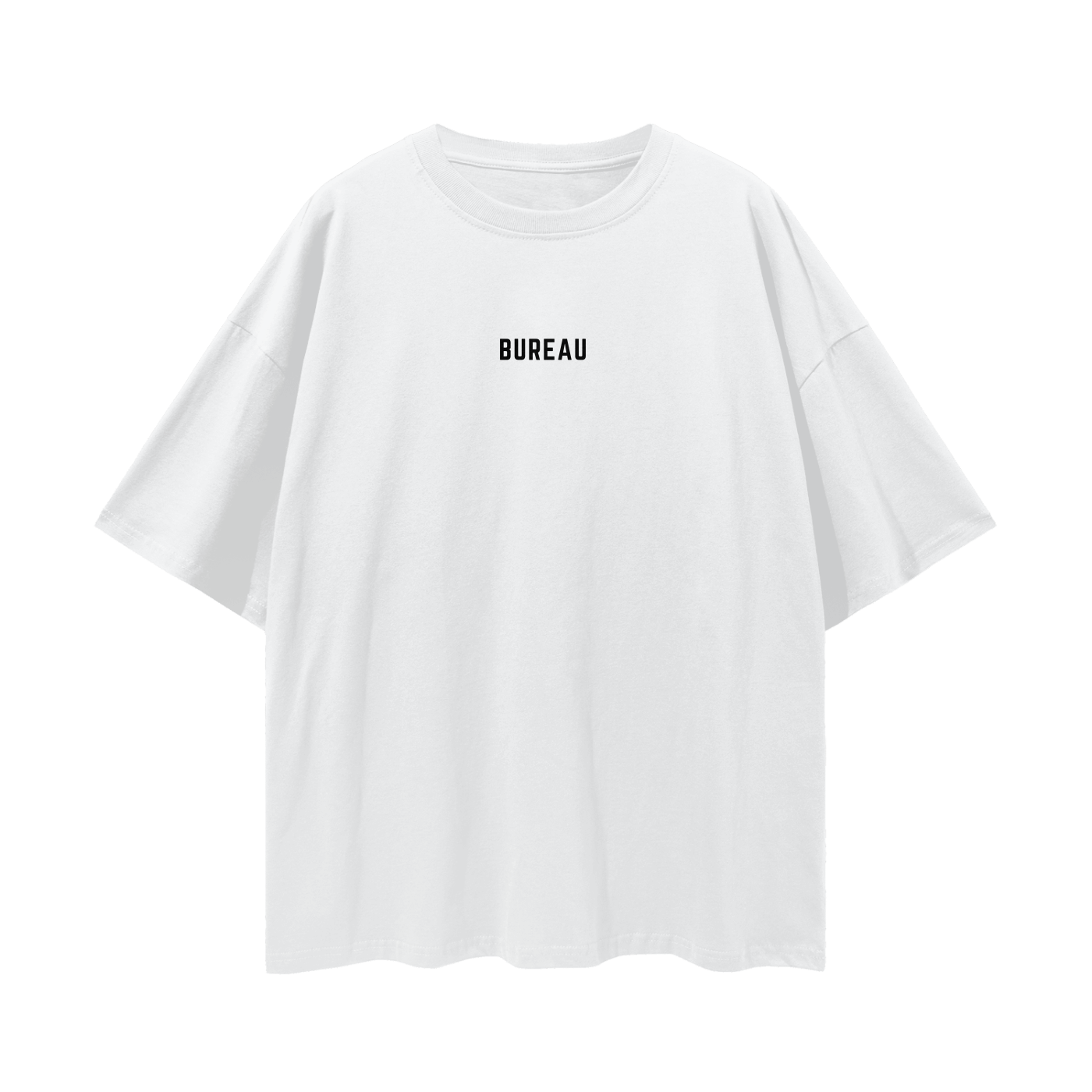 Make Money Not Friends - Oversize Tee