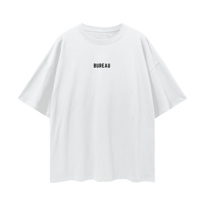 Make Money Not Friends - Oversize Tee