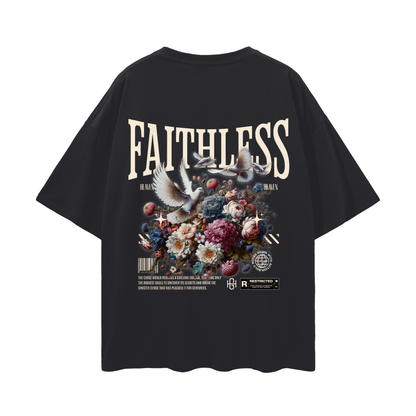 Faithless - Oversize Tee