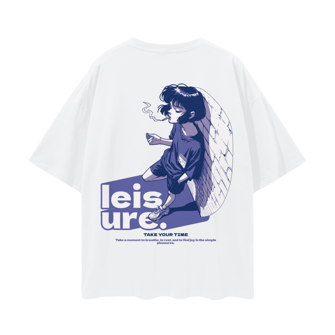 Leisure - Oversize Tee