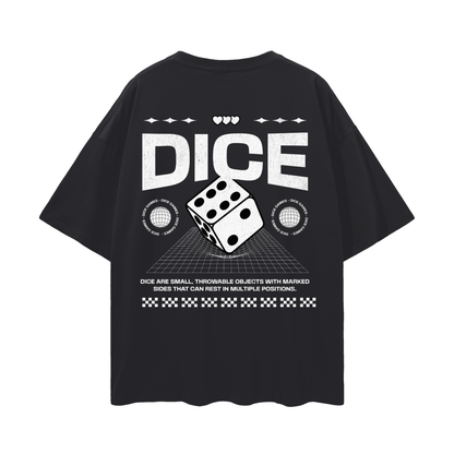 DICE - Oversize Tee