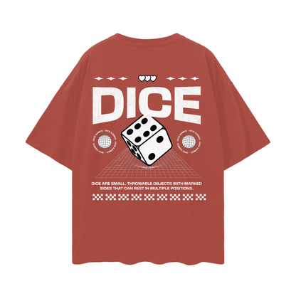 DICE - Oversize Tee