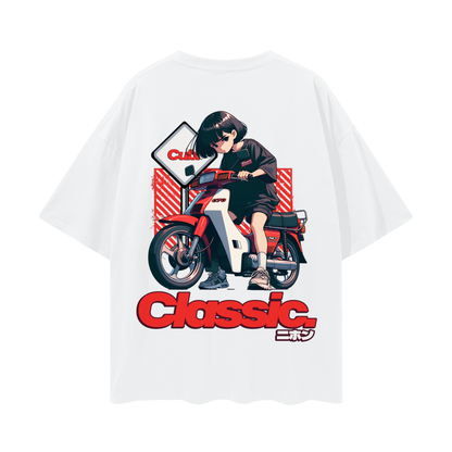 Classic - Oversize Tee
