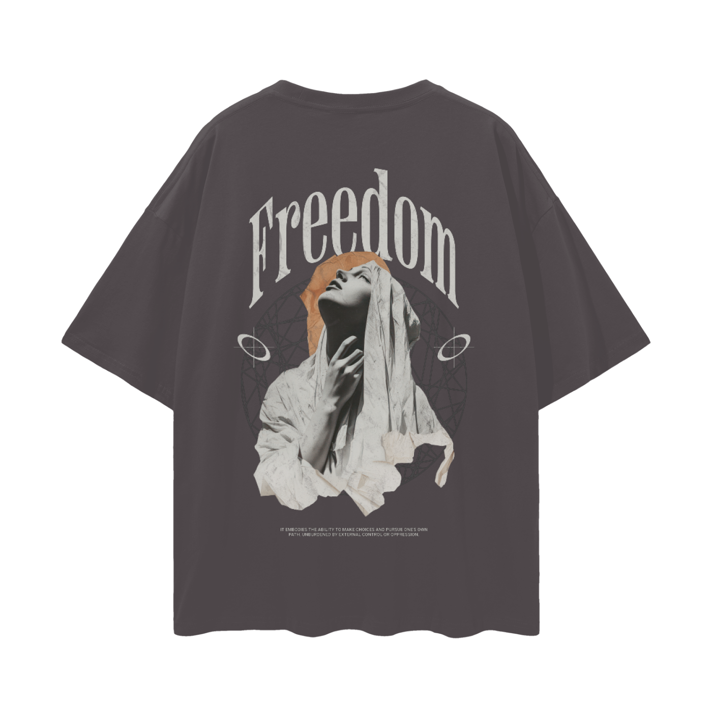 Freedom - Oversize Tee