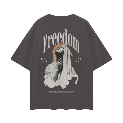 Freedom - Oversize Tee
