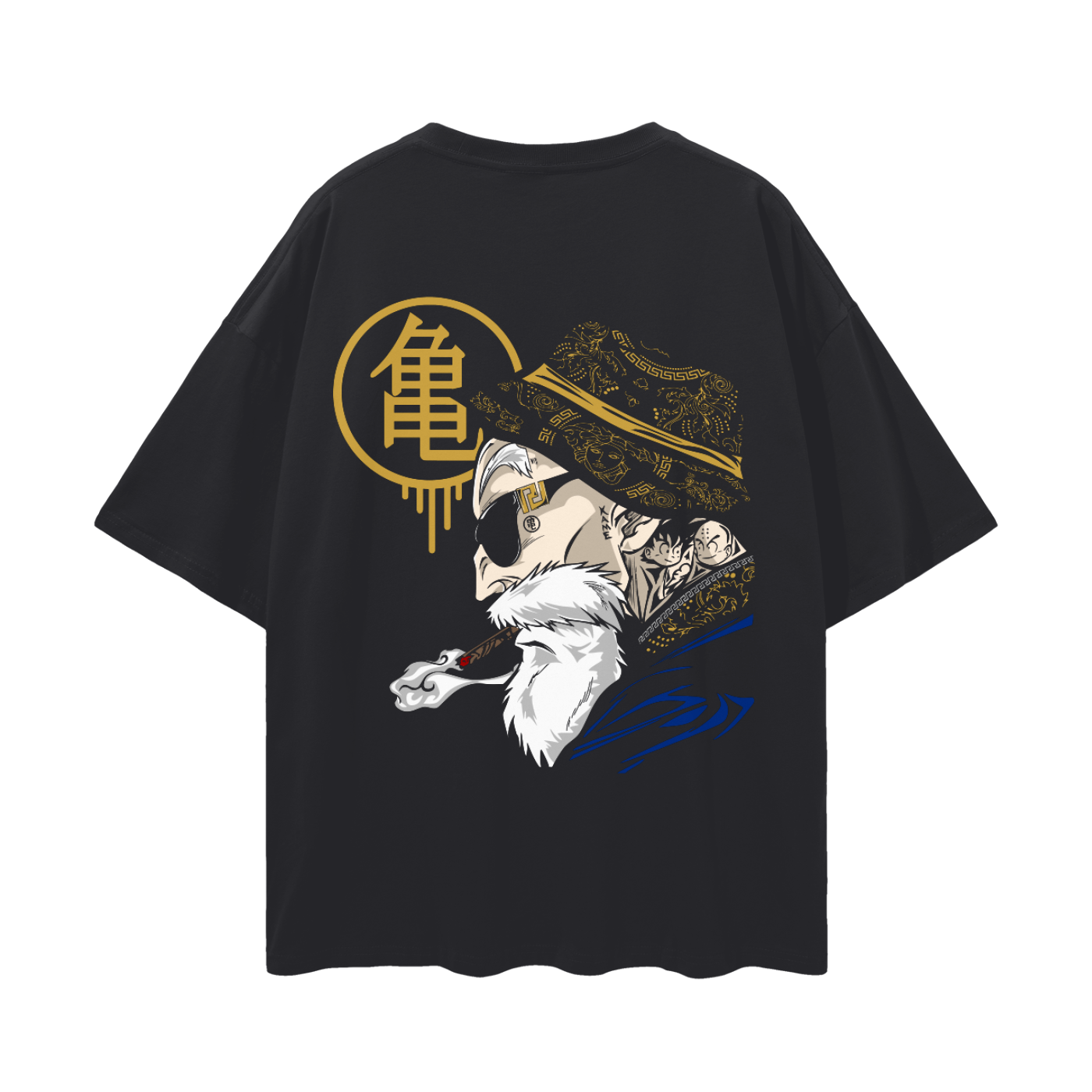 Roshi - Oversize Tee