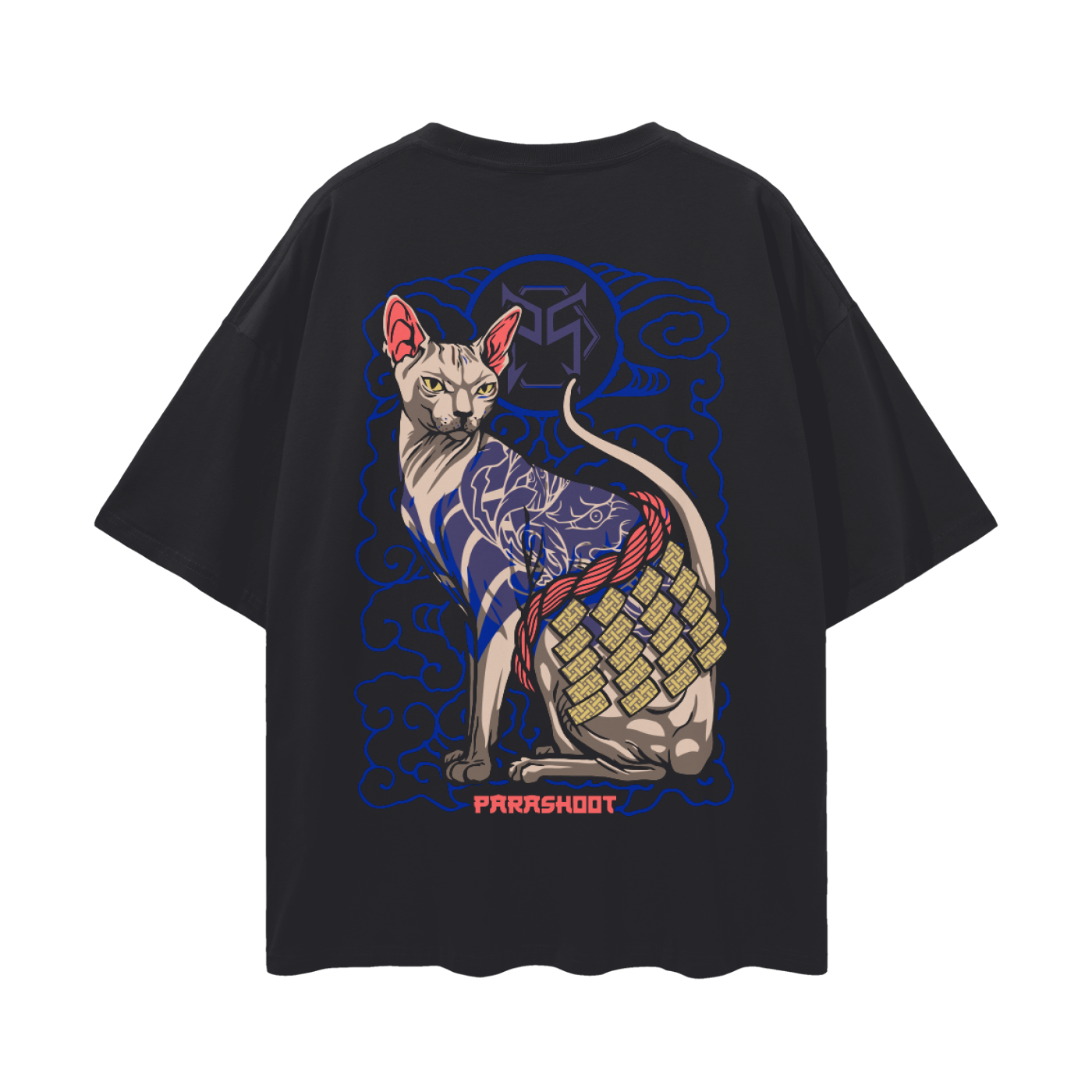 Mazestic - Oversize Tee