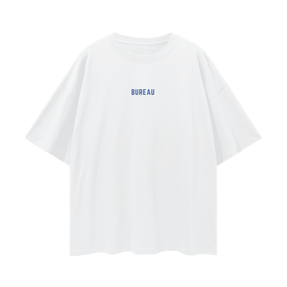 Broke In Cash Rich In Love - Oversize Tee
