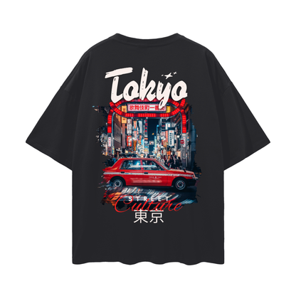 Tokyo - Oversize Tee